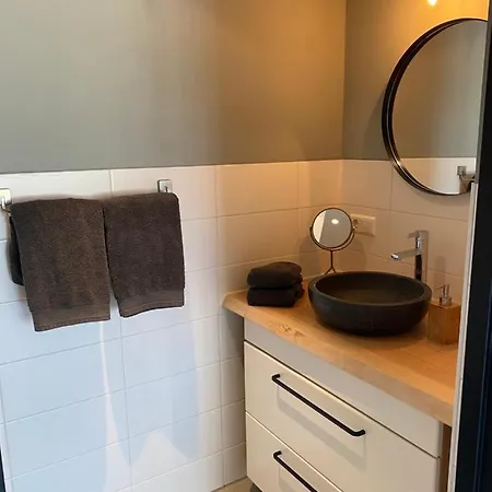 De Lerarenkamer In De Oude School Apartamento