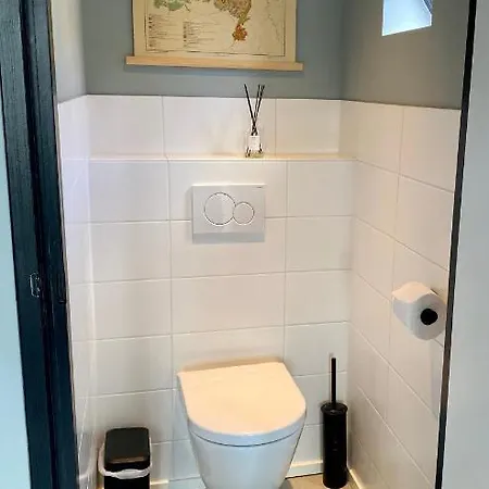 Apartment De Lerarenkamer In De Oude School *