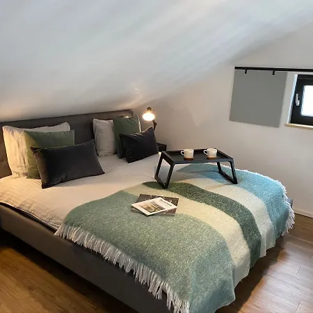 De Lerarenkamer In De Oude School Appartement *