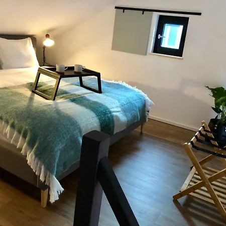 De Lerarenkamer In De Oude School Apartment Heerlen