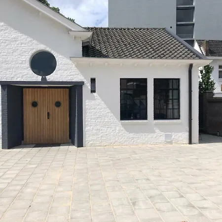 De Lerarenkamer In De Oude School Appartement