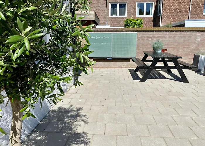 De Lerarenkamer In De Oude School شقة *