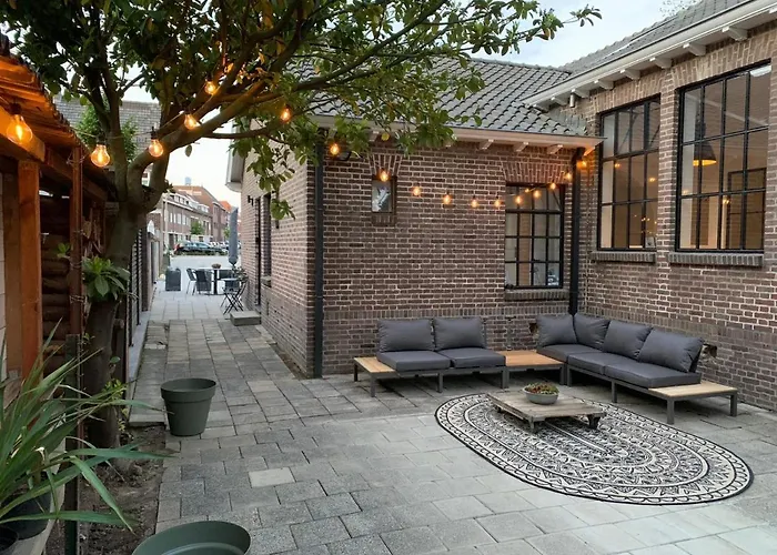 Lägenhet De Lerarenkamer In De Oude School *