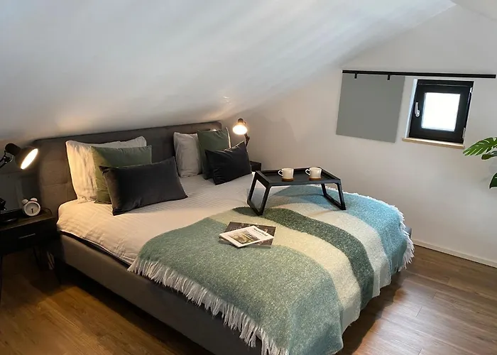 De Lerarenkamer In De Oude School Lägenhet *