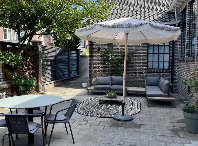 De Lerarenkamer In De Oude School شقة