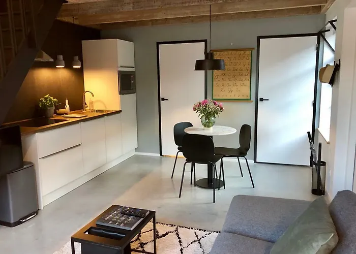 De Lerarenkamer In De Oude School شقة