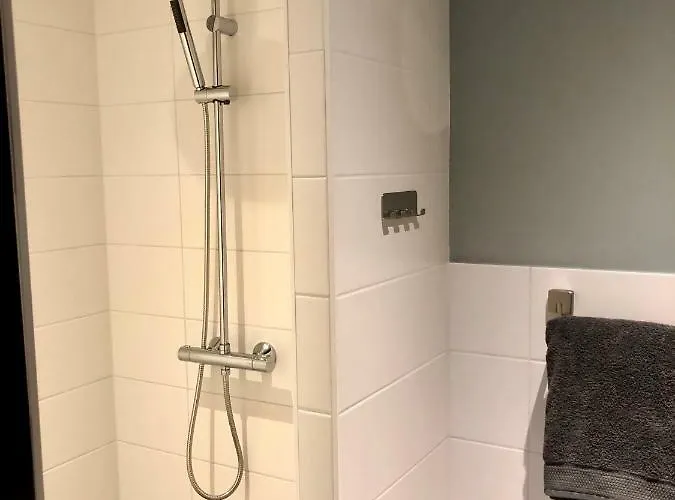 De Lerarenkamer In De Oude School Lägenhet Heerlen