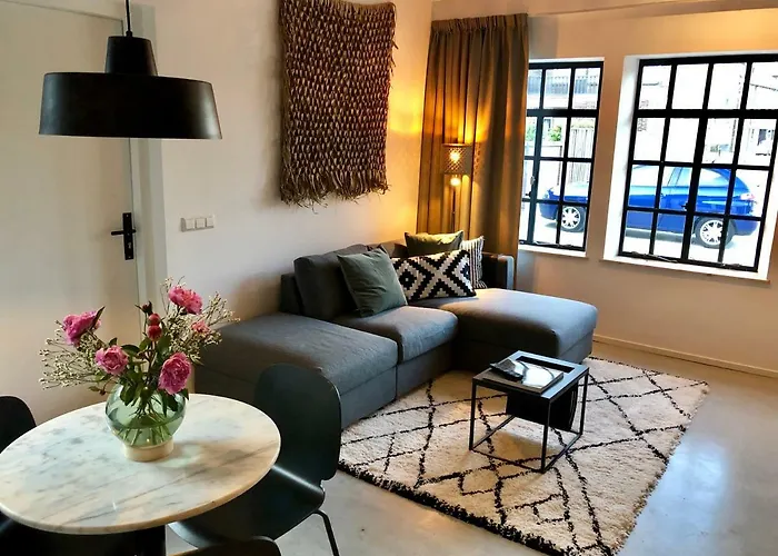 De Lerarenkamer In De Oude School Lägenhet *