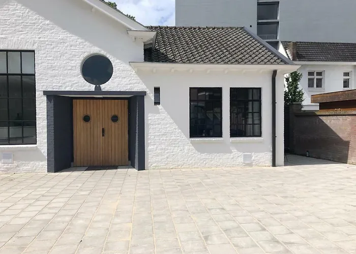 De Lerarenkamer In De Oude School شقة